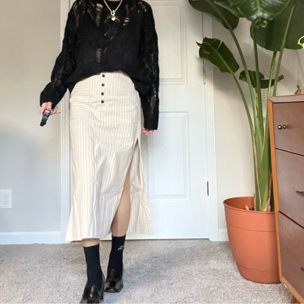 Zara pencil skirt S - Picture 2 of 10